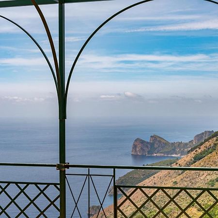 Villa Alfonsina Massa Lubrense Luaran gambar