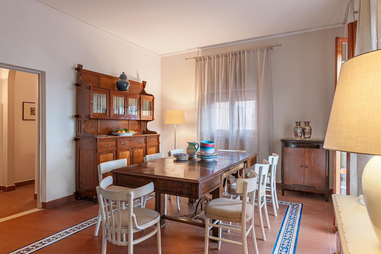 Villa Alfonsina Massa Lubrense Luaran gambar