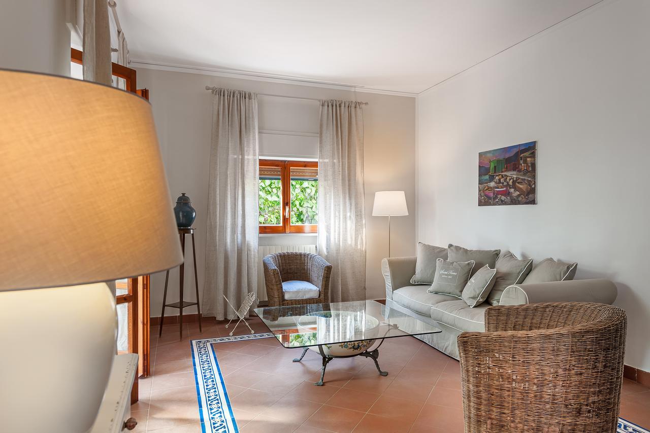 Villa Alfonsina Massa Lubrense Luaran gambar