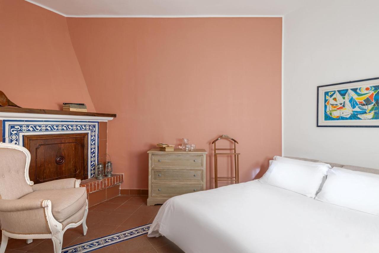 Villa Alfonsina Massa Lubrense Luaran gambar