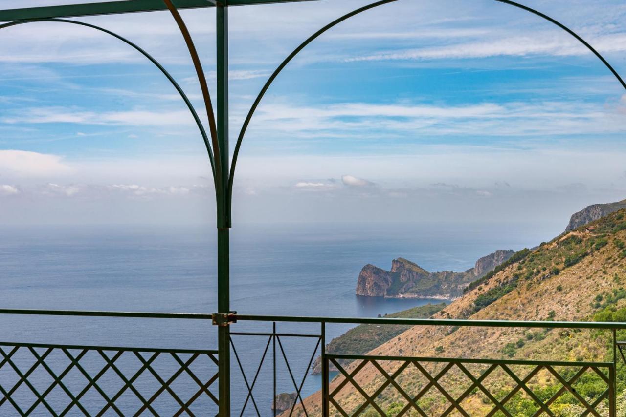 Villa Alfonsina Massa Lubrense Luaran gambar