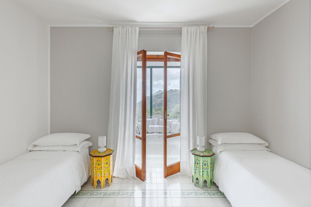 Villa Alfonsina Massa Lubrense Luaran gambar