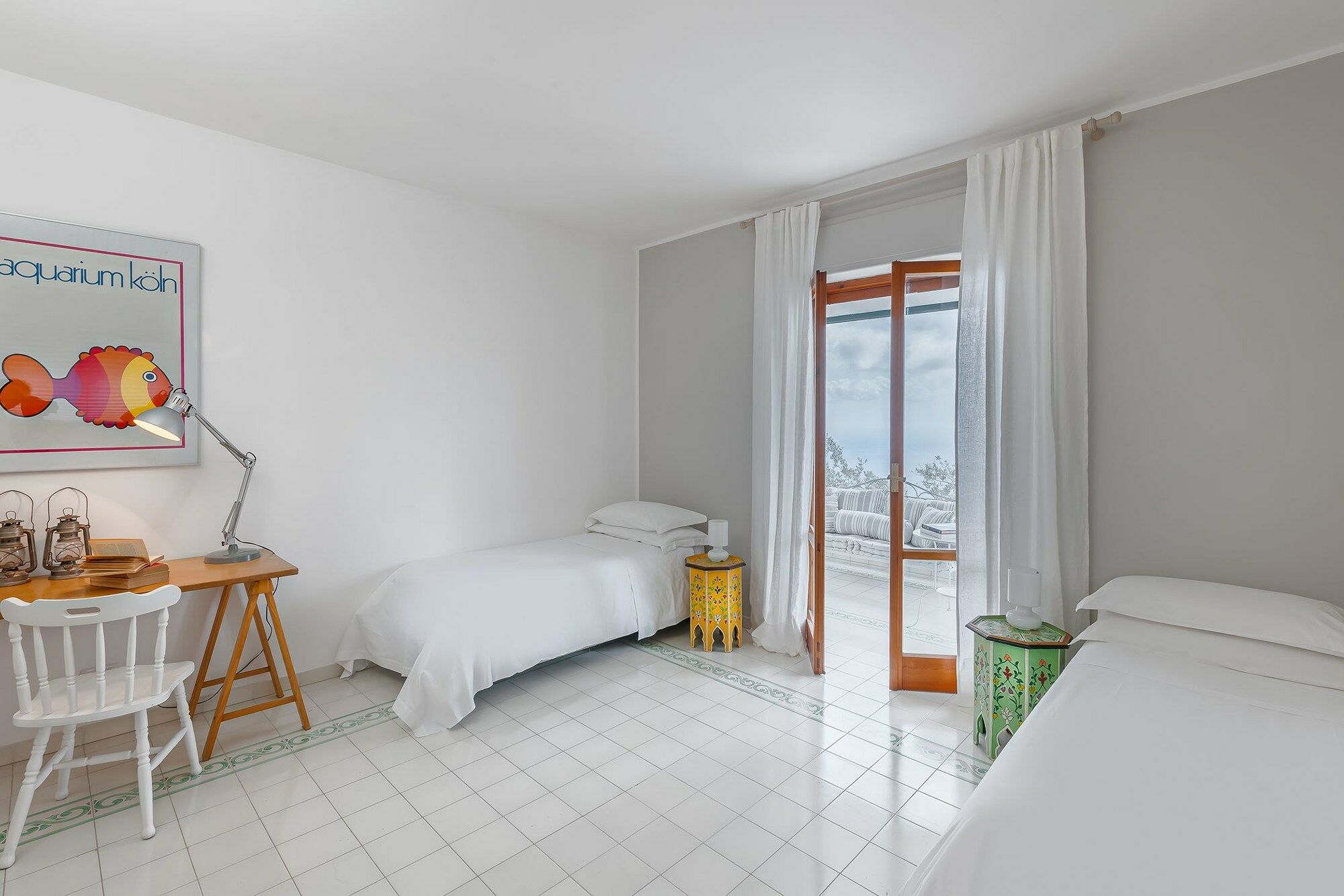 Villa Alfonsina Massa Lubrense Luaran gambar